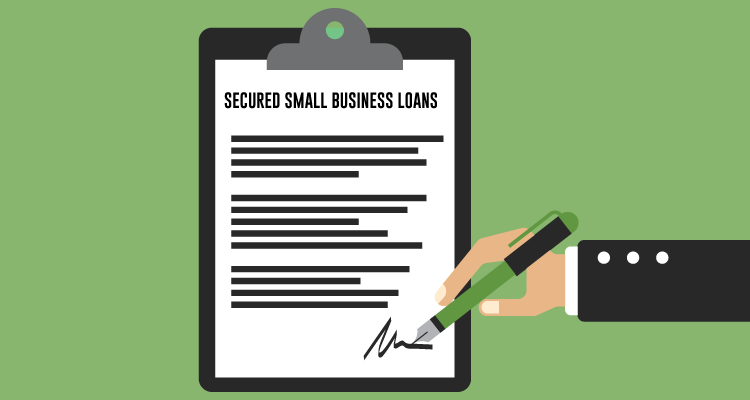 安全小企业贷款